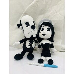 Phatmojo | Toys | Bendy And The Ink Machine The Butcher Gang Plush ...